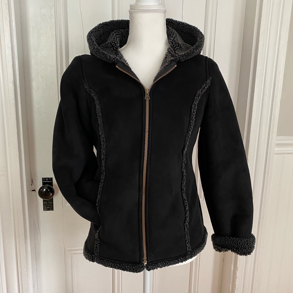 L.L.Bean Sherpa Jacket